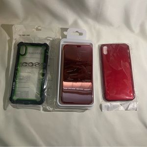 iPhone XS Plus Cover Lot.